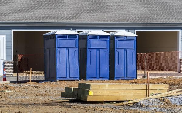 Industrial Porta Potty Rentals Moses Lake WA