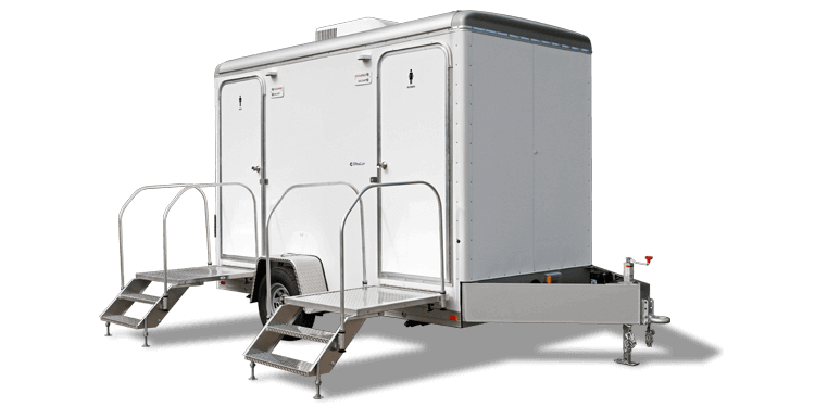 Luxury Restroom Trailer Rentals Moses Lake WA