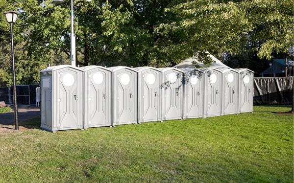 VIP Luxury Porta Potty Rentals Moses Lake WA