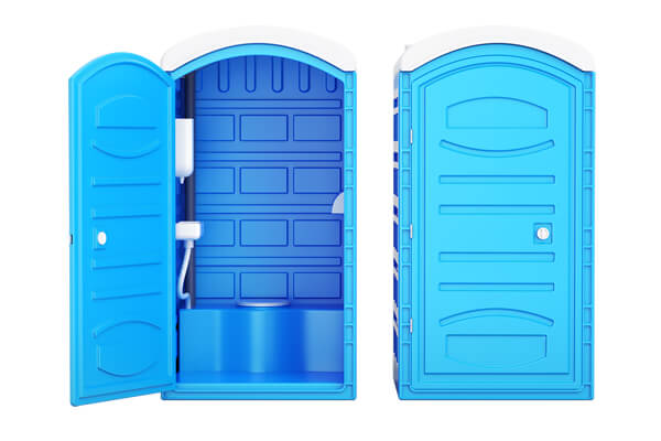 Porta Potty Rental Service Truck Moses Lake WA